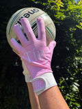 Pink Gaelic Football Gloves